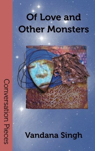Review: Of Love And Other Monsters: A Novella by Vandana Singh | by Jamrock  | Medium