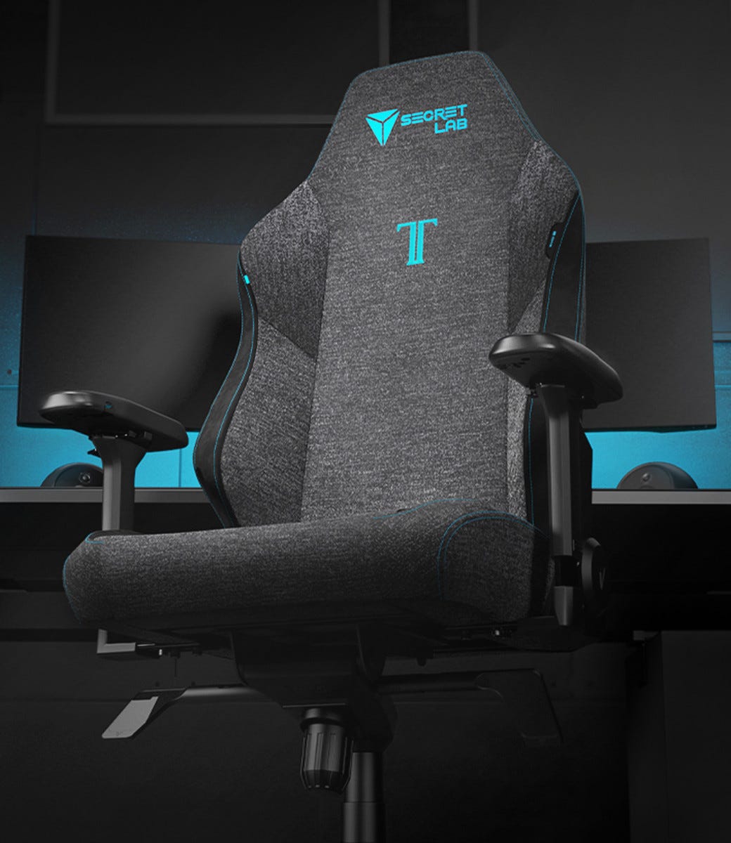 Secretlab SoftWeave Plus Fabric Review. | by Yohan J. | Medium