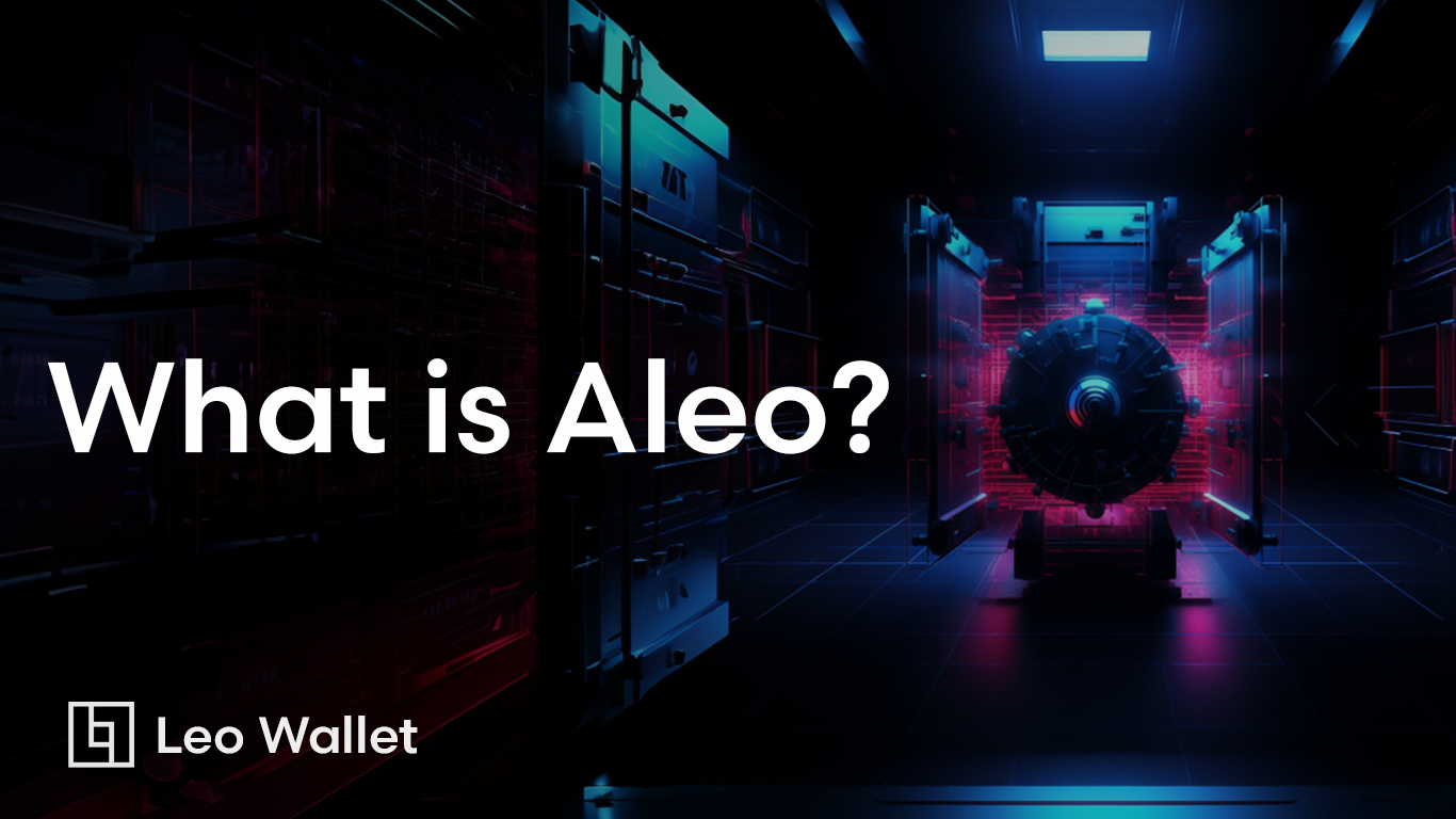 What is Aleo Crypto? Is It the Future of Privacy-Preserving Blockchains? |  by anrd04 | Medium
