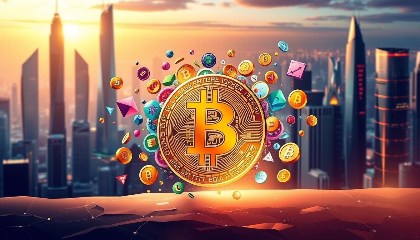 Altcoins vs. Bitcoin: Which Will Make You Rich? | Tech x Humanity