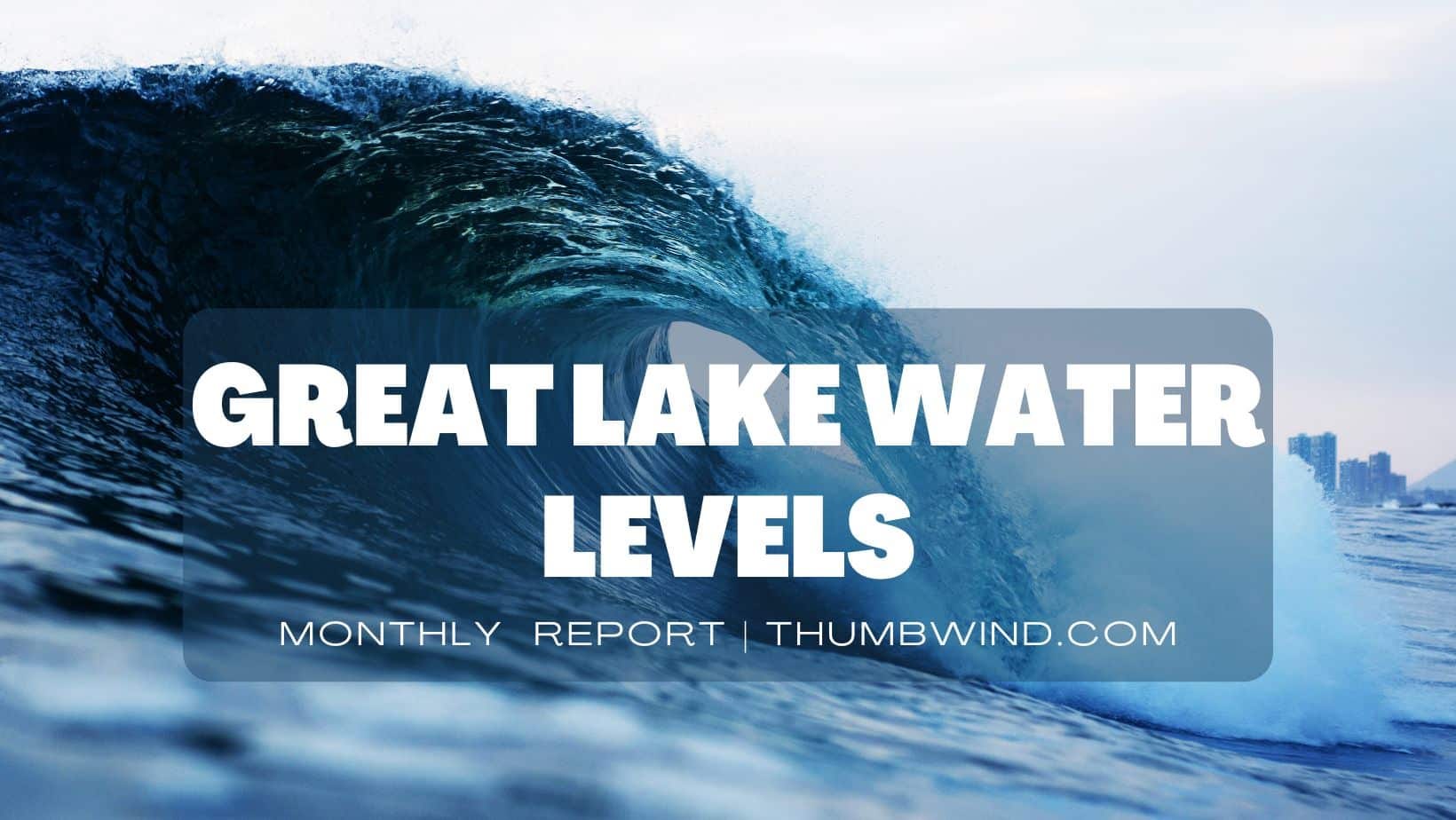 Lake Michigan Water Levels 2024