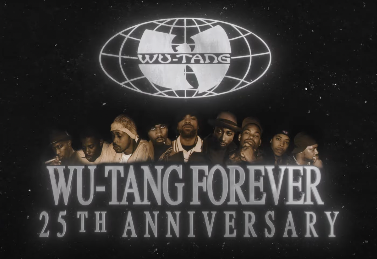 Wu-Tang Forever” at 25. While not as gritty as its predecessor