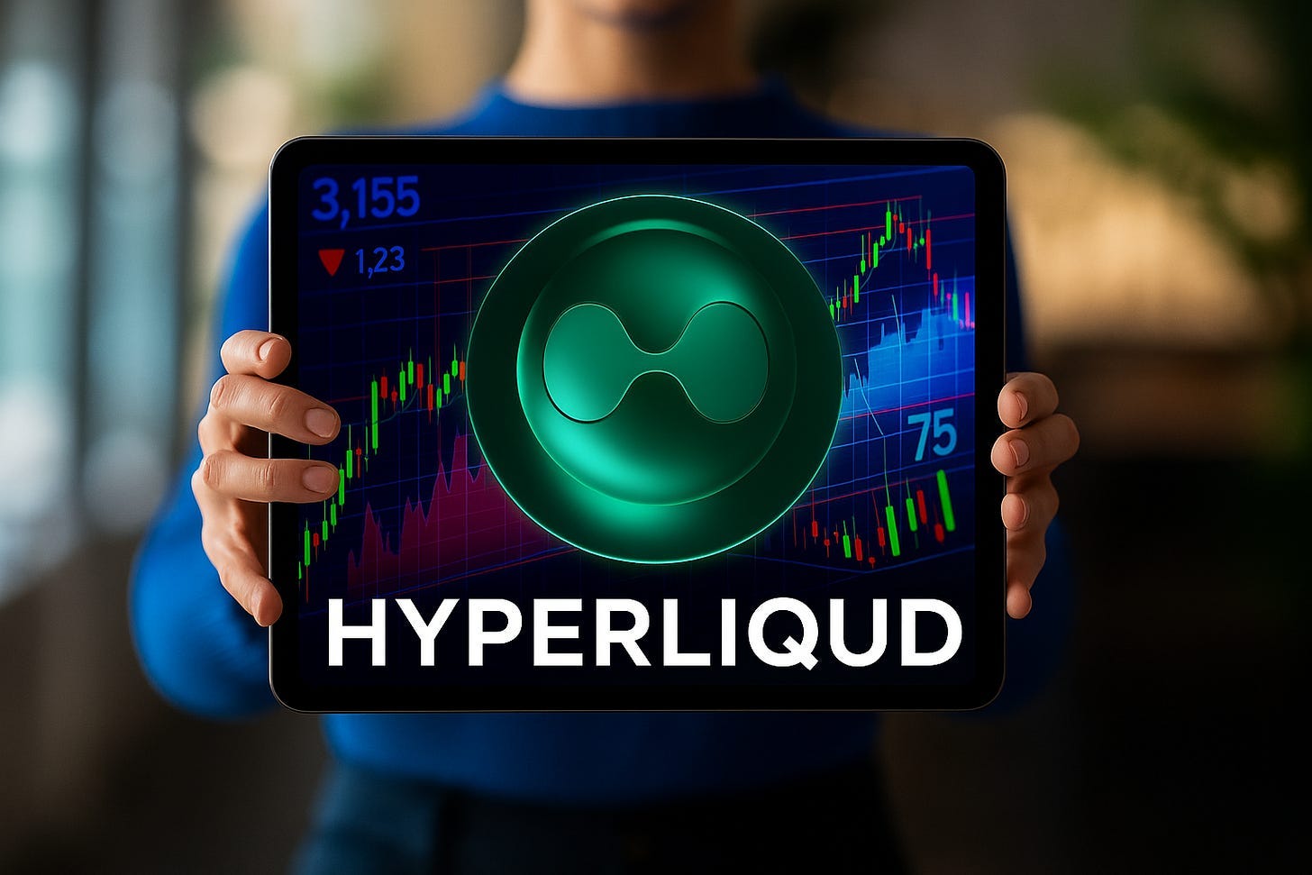 Hyperliquid and the New Architecture of On Chain Trading | by David  Dobrovitsky | Medium