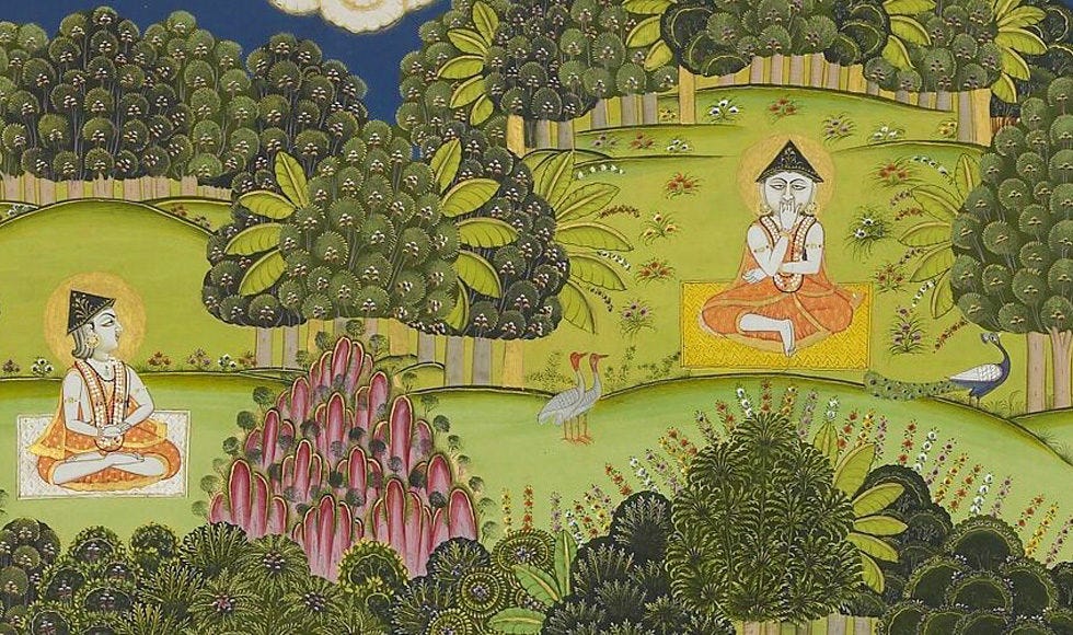 Indian Philosophy — Bhartiya Darshan | by Darshan | Medium