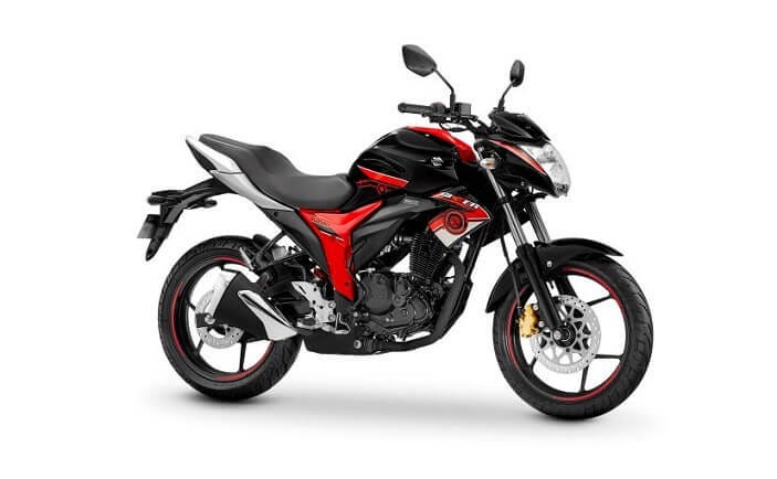 Suzuki Gixxer SF SP and Gixxer SP | by Rajasankar R | Medium
