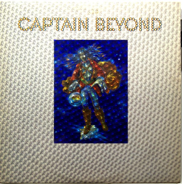 September's Album of the Month Selection | Captain Beyond (First