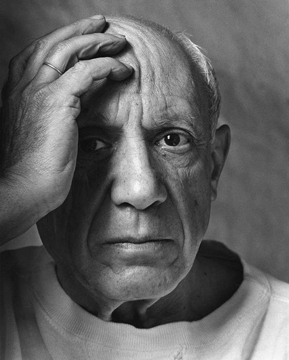 Arnold Newman | by David S. Spivak | Focus Magazine | Medium