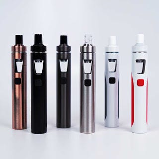Joyetech eGo AIO Vape Review. The eGo AIO from Joyetech is about as… | by  Vapor Leaf (Vaporleaf)