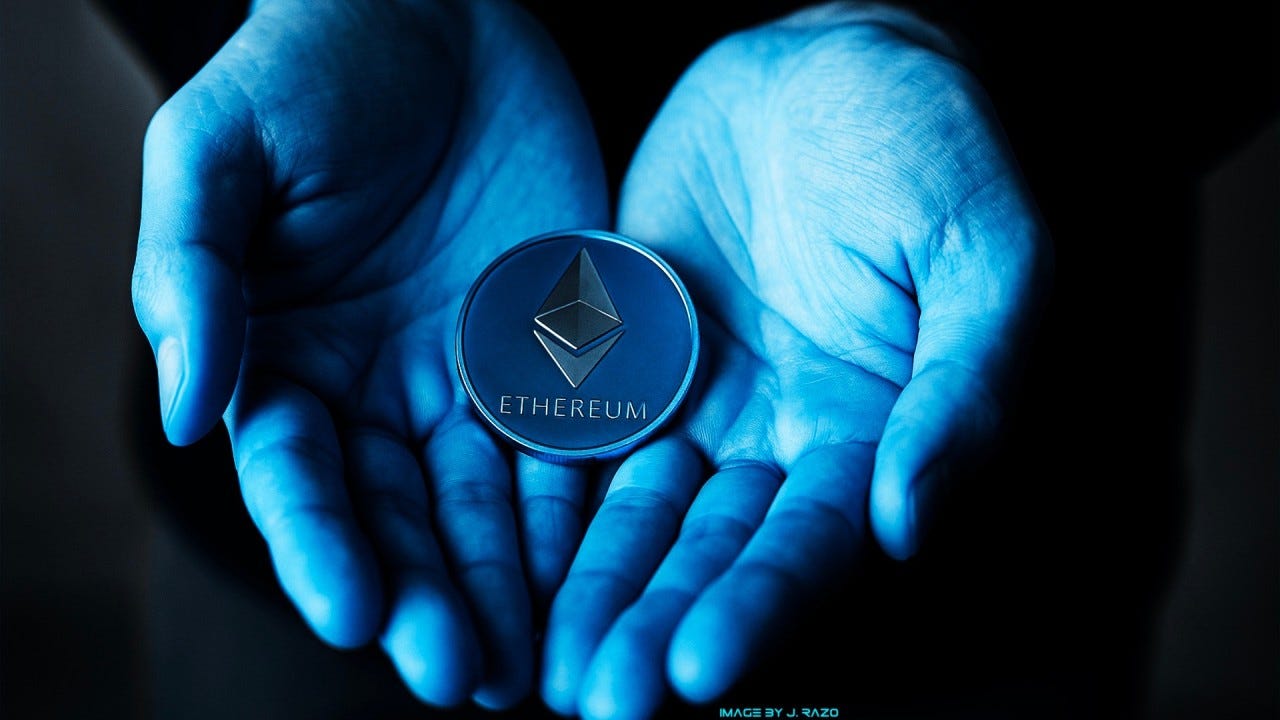 Ethereum: The New Digital Oil Set to Outpace Bitcoin? | by Joseph Razo |  Medium