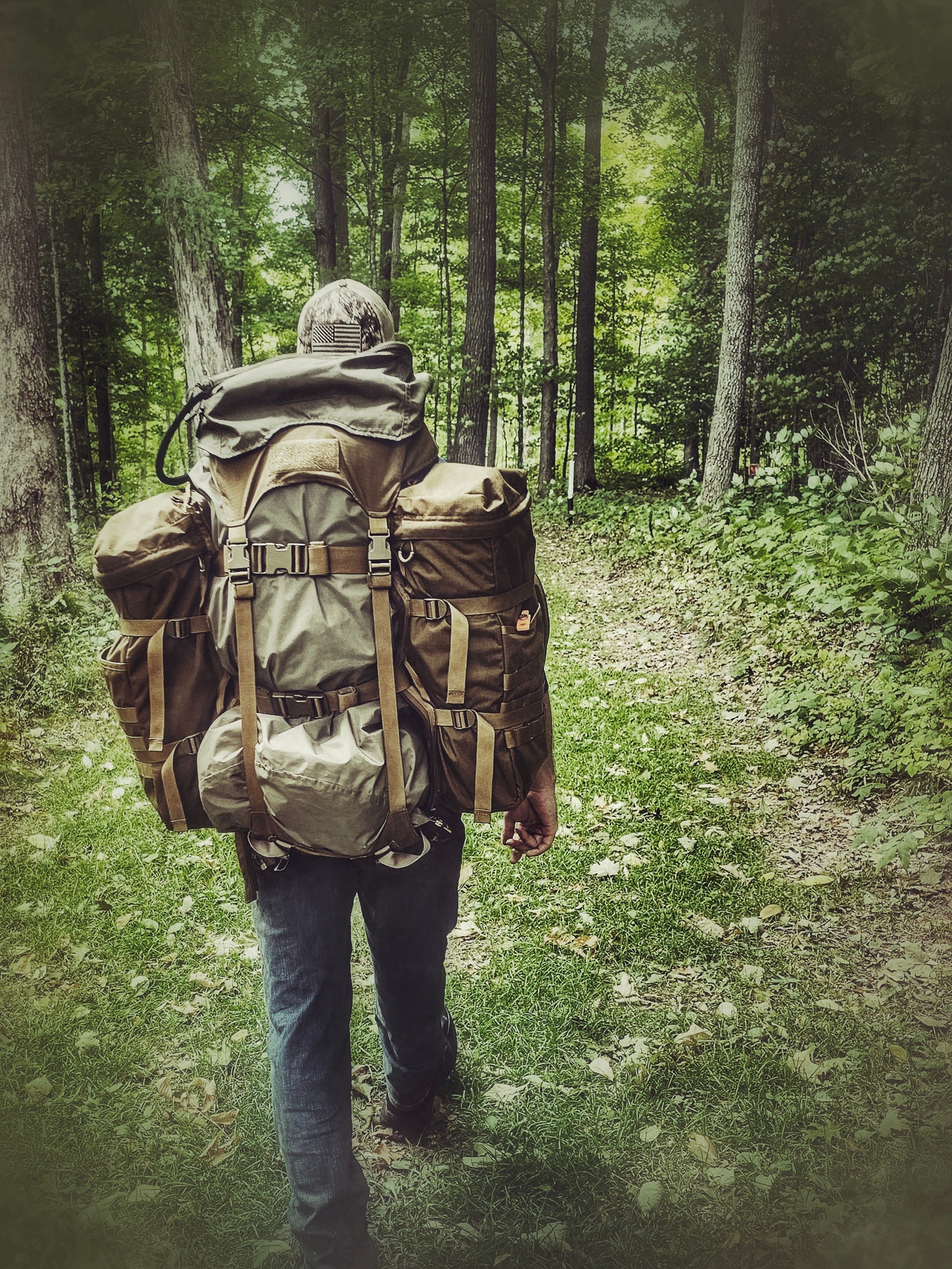 E​berlestock's J51 Warhammer: A Review. | by Daniel Hubatch