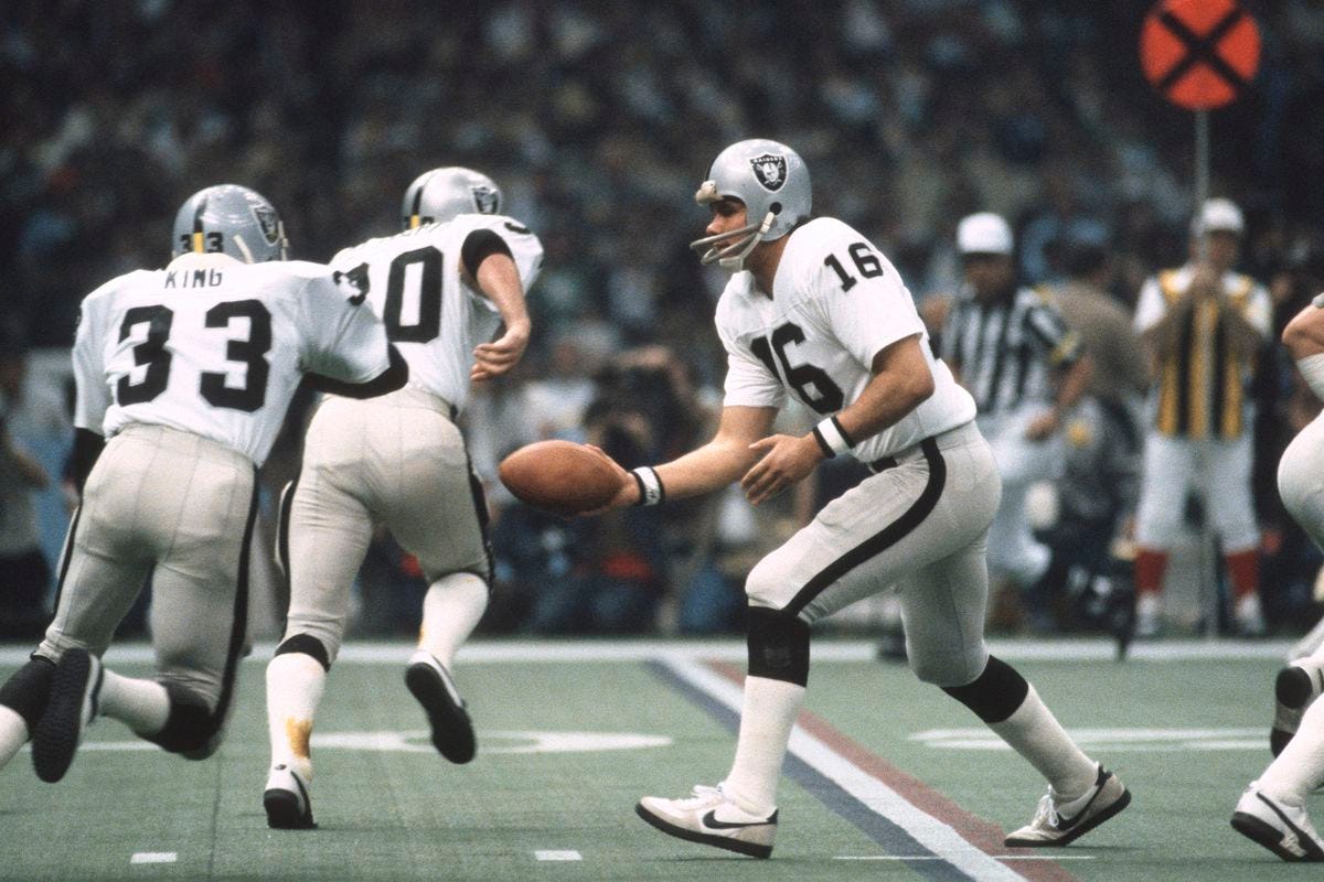 Why the First-Ever Wild Card Team Won the Super Bowl | by Cardell
