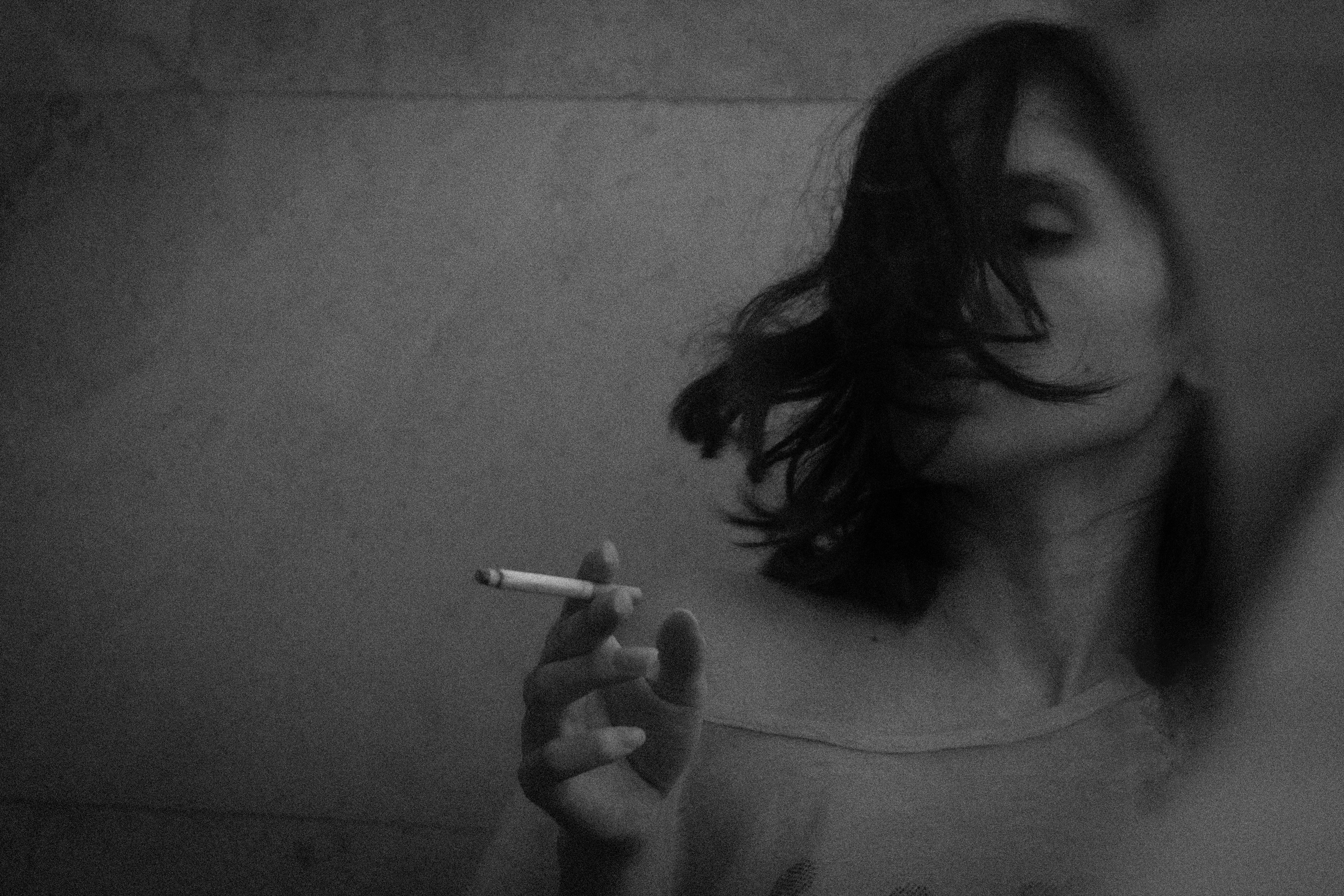 Cigarettes, Psychic Melvin and the Unknown Neighbor | by Xanadu Allen | The  Wind Phone