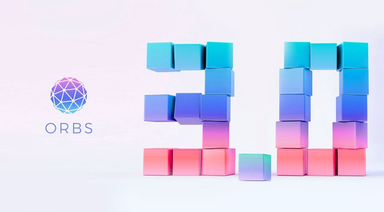ORBS 스테이킹 총정리(폴리곤 포함). 최근 멀티체인 스테이킹을 통해 폴리곤 스테이킹을 지원하며 이제… | by 오브스  코리아(Orbs Korea) | Medium