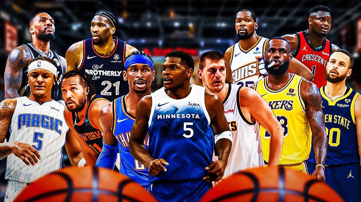 A Primer For The Final Day Of The NBA 2023–24 Regular Season | by Spencer  Robinson | Medium