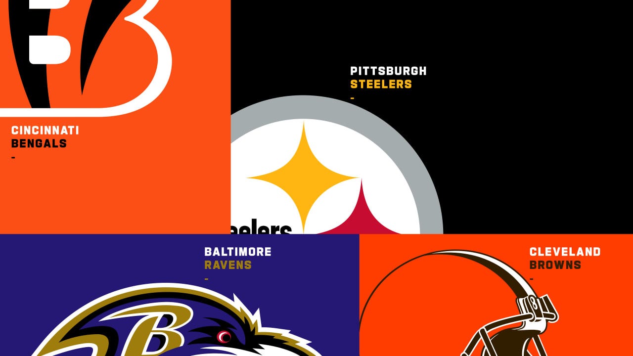 AFC North Rankings by Position. The Hunt for Value in NFTdraft | by  NFTdraft | Medium