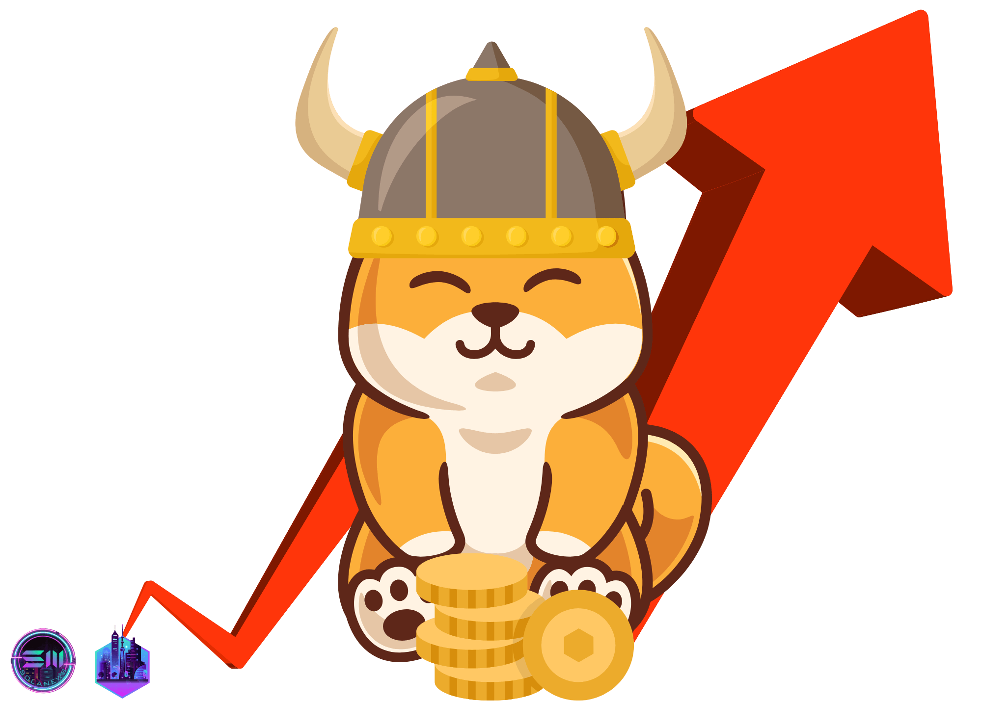 Making Waves In The Crypto Community: FLOKI Rises Again | by Metafihack |  Medium