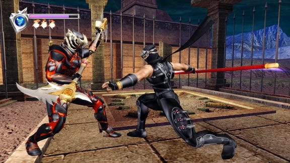 Review | 'Ninja Gaiden Black'. A Bit of History | by Shane Eric