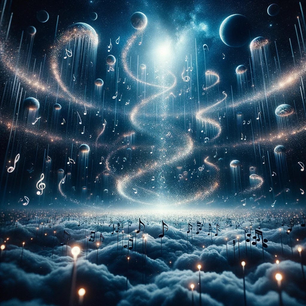 Music that transcends reality…. “The music that I play is derived from…   by Mohit Mordani  Medium