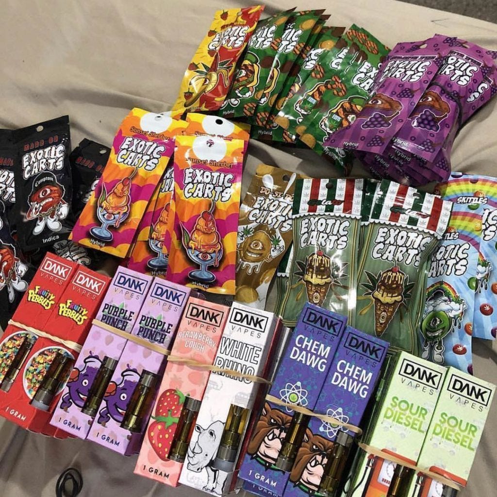 How To Tell If Your THC Cart Is Fake | Avoid Dying From Blackmarket Products | by Nick Barer | Medium How To Tell If Your THC Cart Is Fake | Avoid Dying From Blackmarket Products | by Nick Barer | Medium