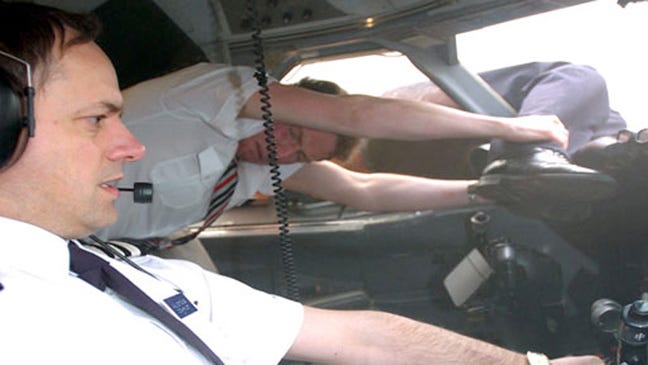 The near crash of British Airways flight 5390 | by Admiral ...