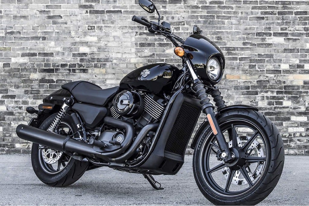  harley davidson bike price 
