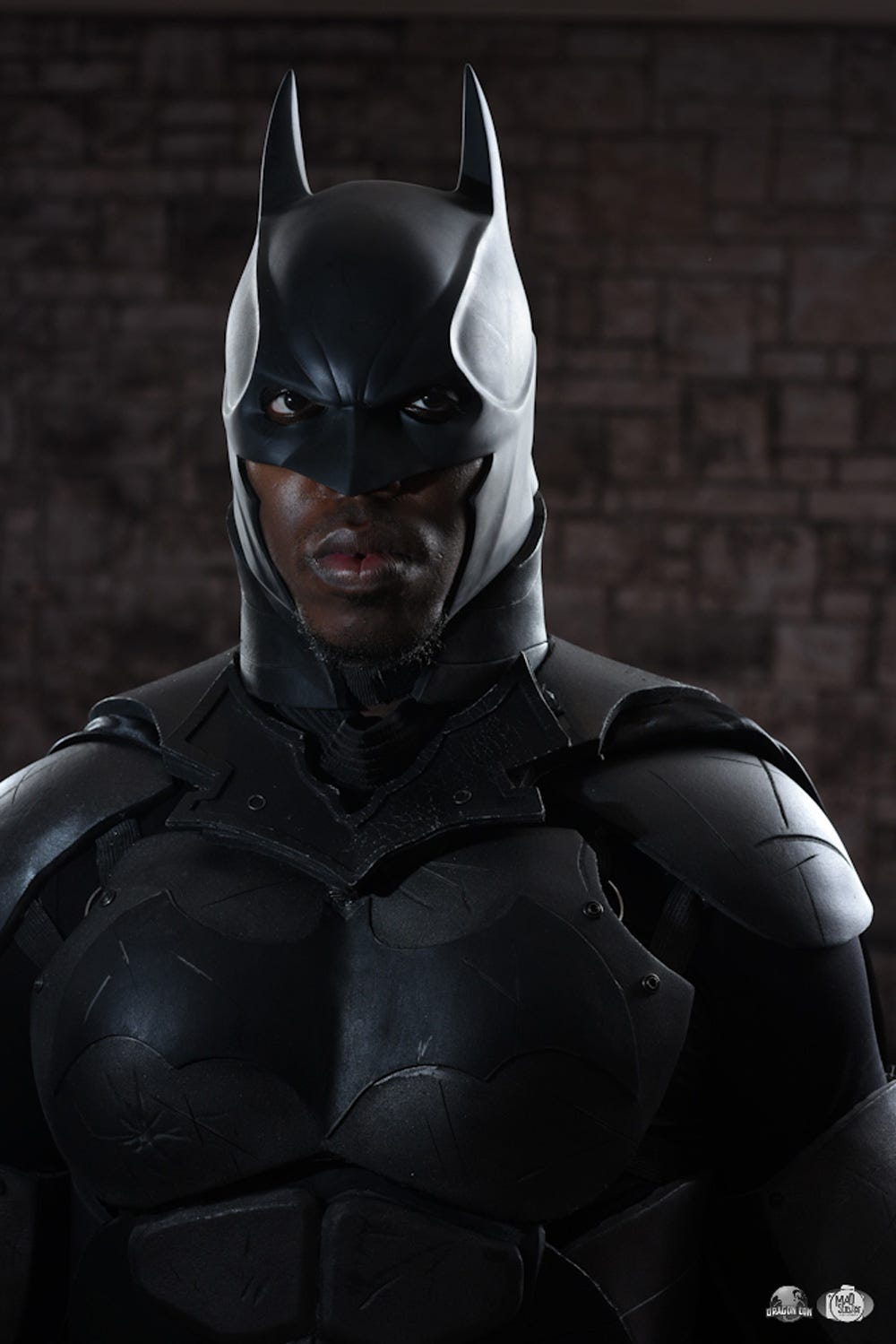 Representation in Cosplay: The Batman | by GeekDad | Medium, image size:1000x1499