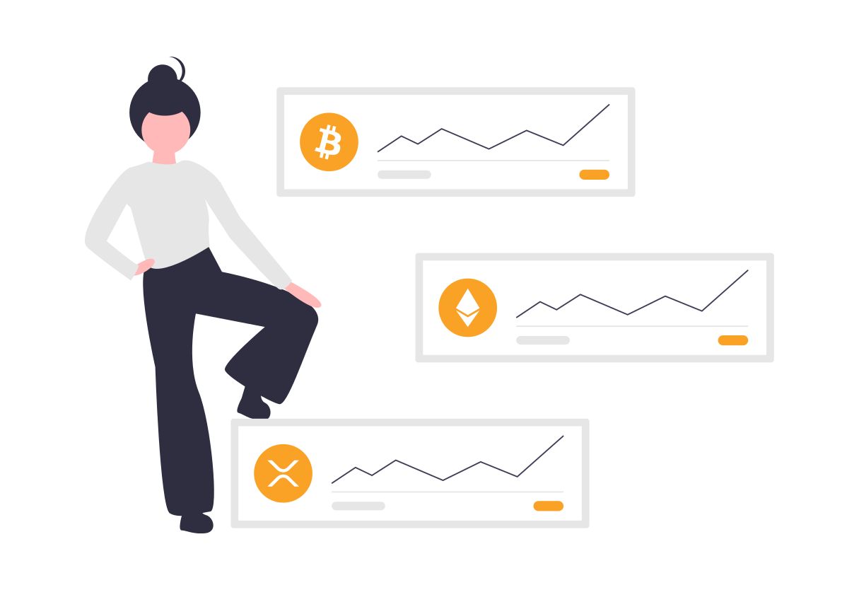 I built a Chrome Extension to alert me of Bitcoin price changes | by Kesk  -*- | JavaScript in Plain English