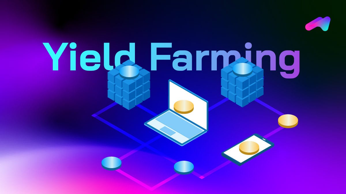 What is Yield Farming and How Does It Work? | by KKGC Finance | Medium