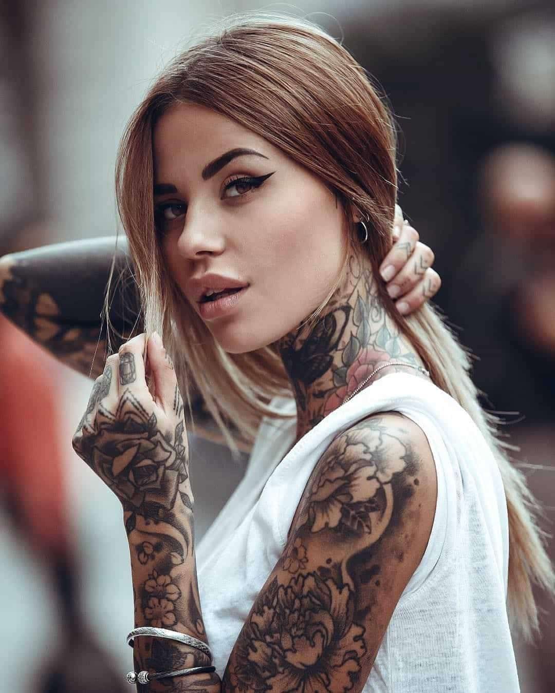 My Meaningful Tattoo Collection and Stories, image size:1080x1350