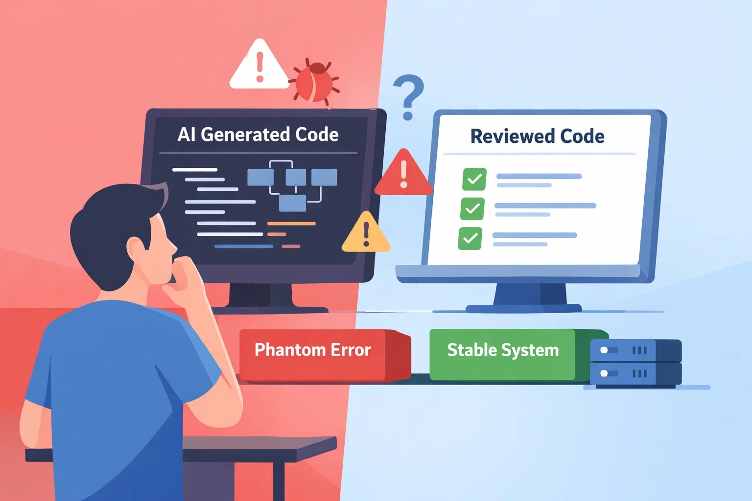 The AI Code Rot Has Started. Why Our PR Reviews Now Take Twice as Long | by  The Concurrent Mind | Dec, 2025 | Medium