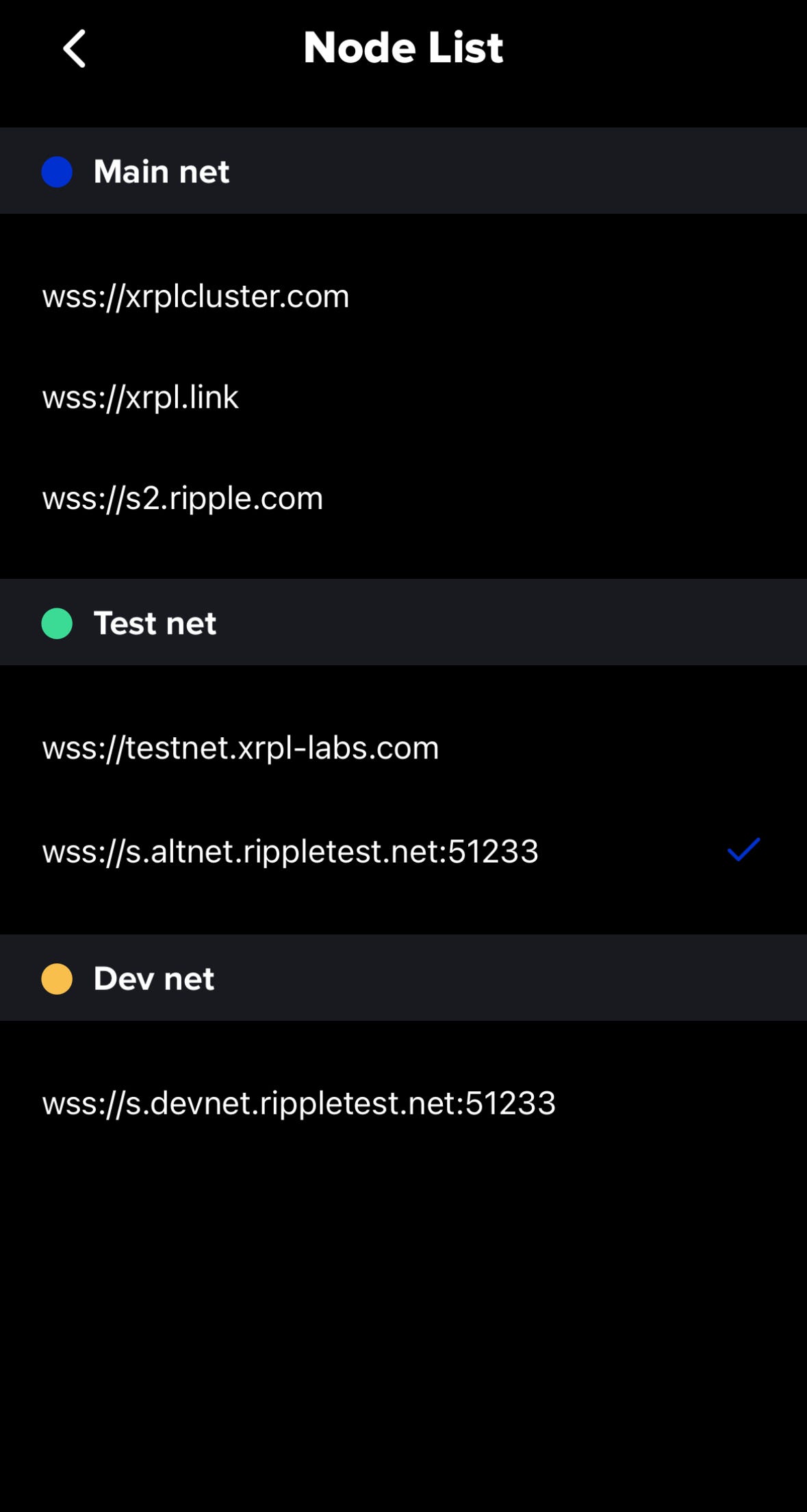 XNS Demo: Paving the Way for a Smoother Mainnet Launch | by XRP Name  Service | Medium