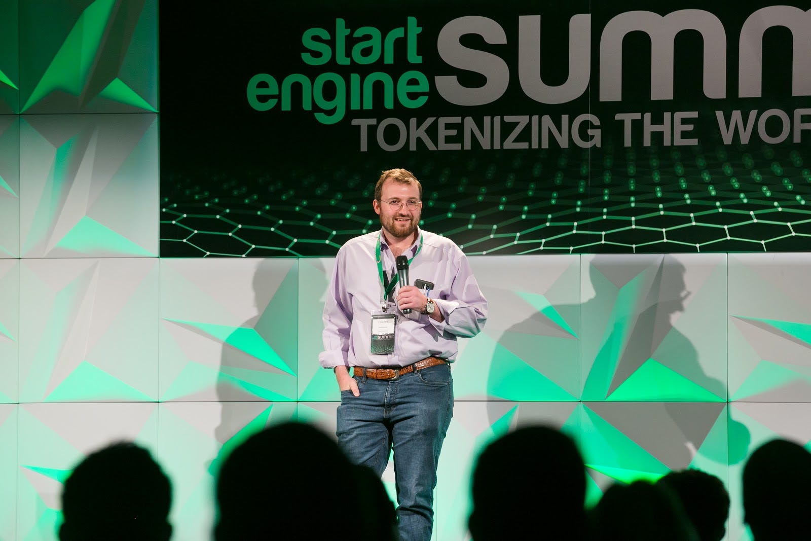 A Global Financial System with Hoskinson: “We Are Only as Good as the Tools  We Have” | by Howard Marks | HackerNoon.com | Medium