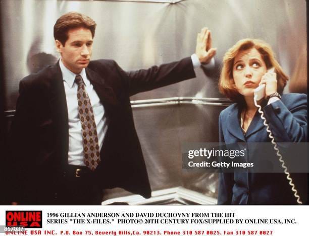 The X-Files Retrospective: Why Won't The Smoking Man DIE Already? | by  David B Morris