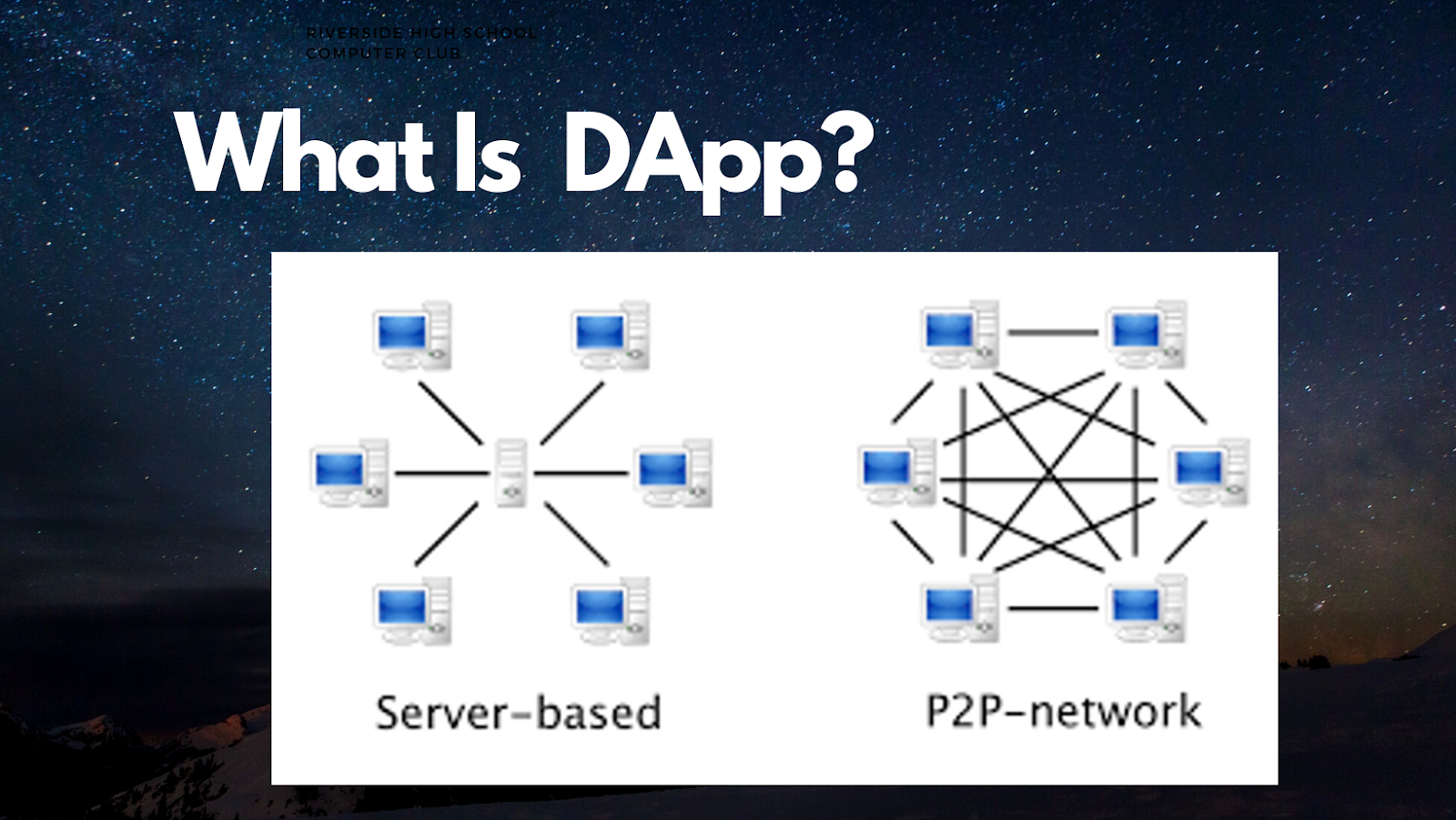 DApps: Crypto Basics For All Part 1 | by @pramodchandrayan | CryptoWise |  Medium