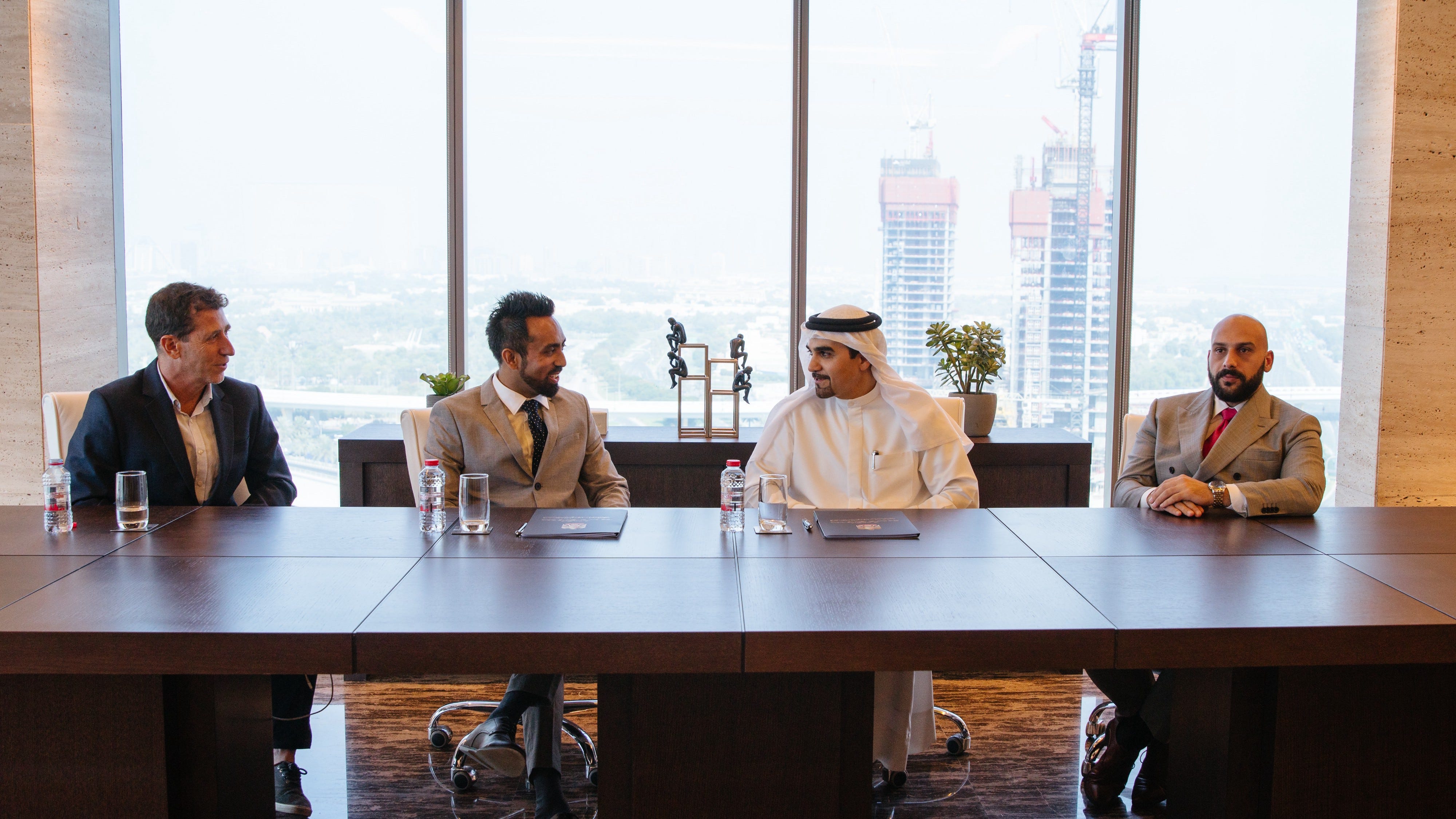 Fantom Foundation partners with The Private Office of Sheikh Saeed bin  Ahmed Al Maktoum | by Contributor | Monsterplay | Medium