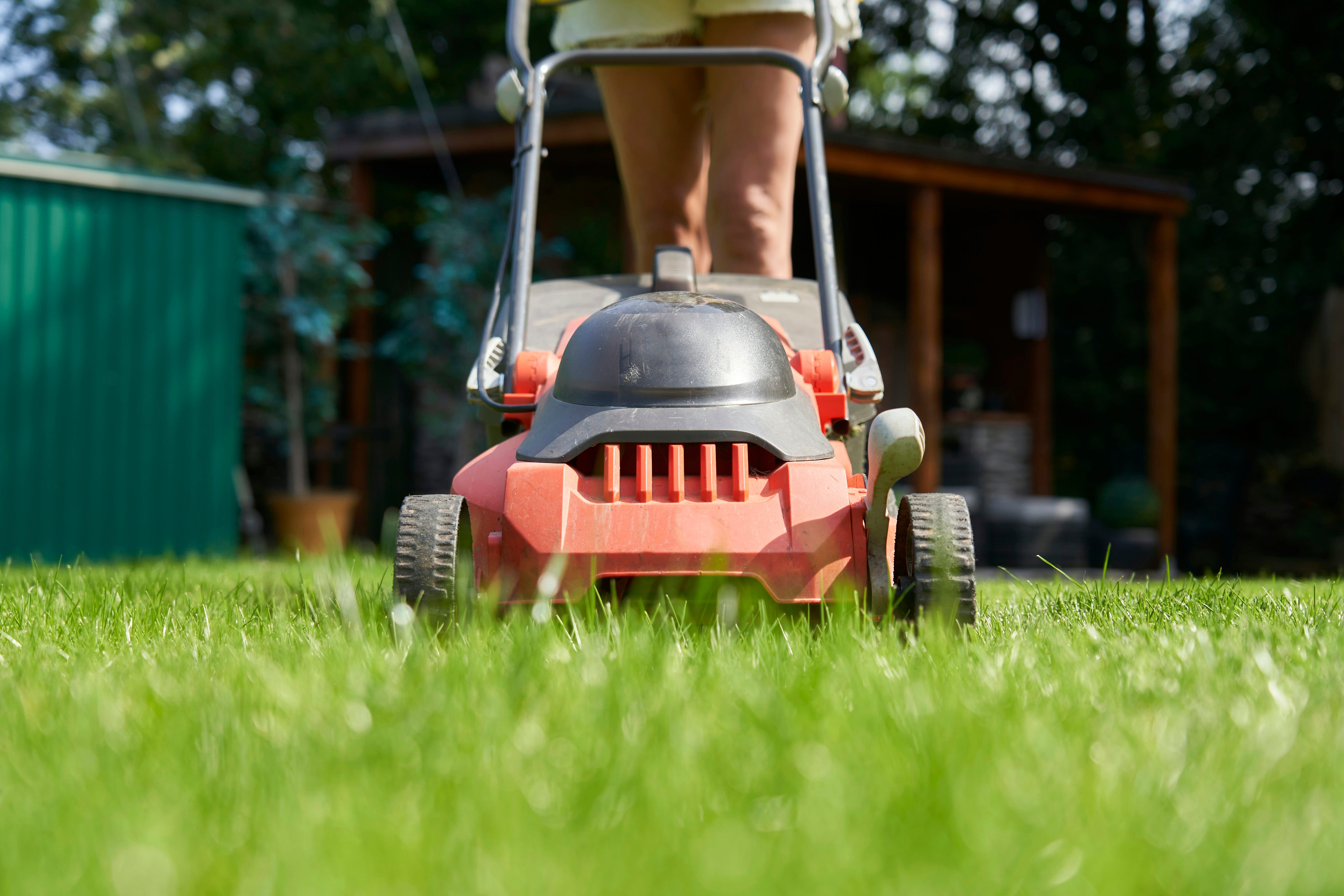 Is It Safe to Mow in Flip Flops? Essential Safety Tips Revealed