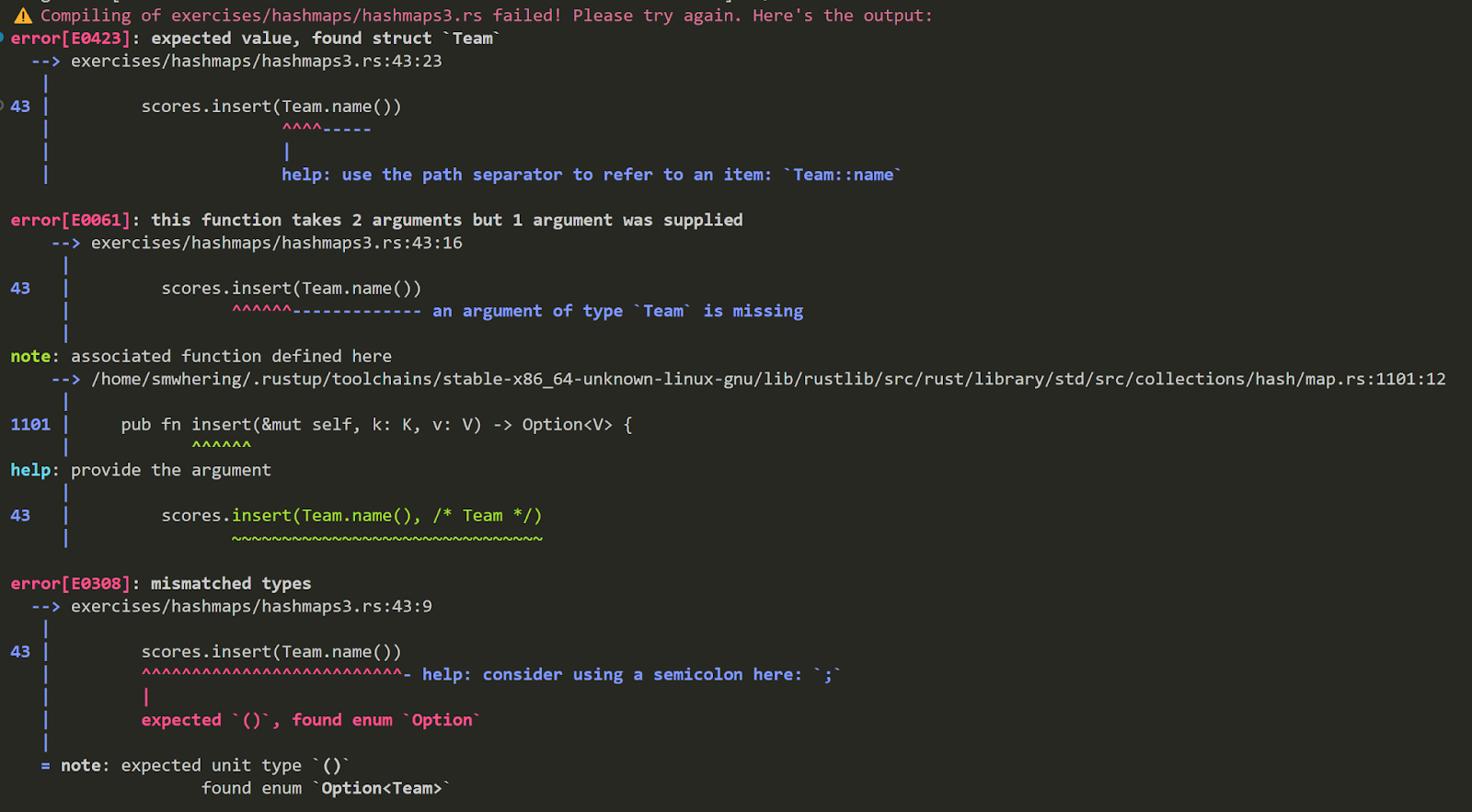 The Rust programming language. | by Stijn Hering | Aurai