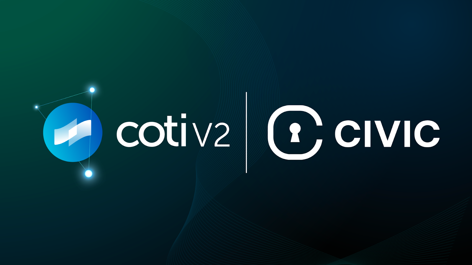 Announcing First Design Partner for COTI V2 Dynamic DID solution: Civic! |  by COTI | COTI | Medium