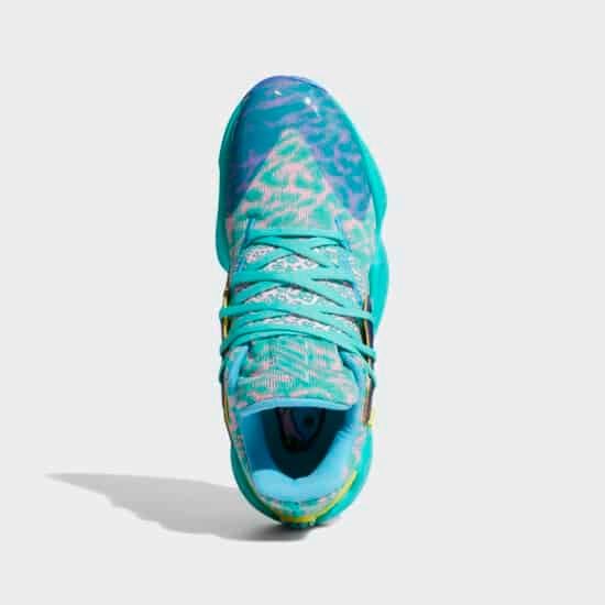 早い者勝ち！ adidas Harden Vol.4 バッシュ 27cm 美品 Adidas Harden Vol 4 Sneakers | White | FARFETCH