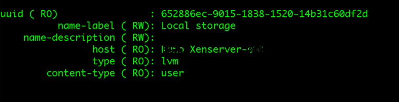 How To Create Or Add More Than 2TB Storage To Xen Server/XCP-NG
