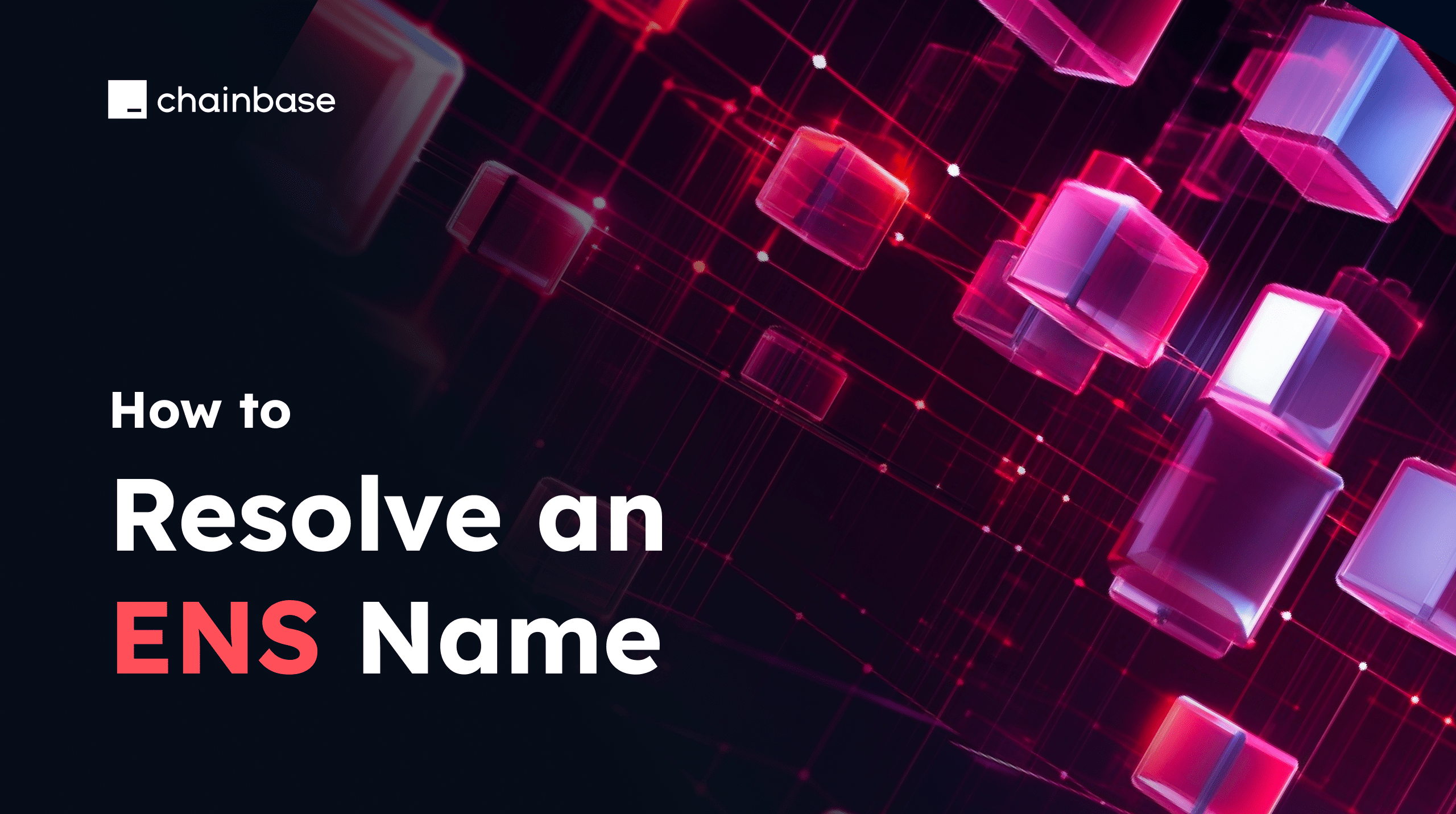 如何解析ENS 名称| by Chainbase-中文| Medium