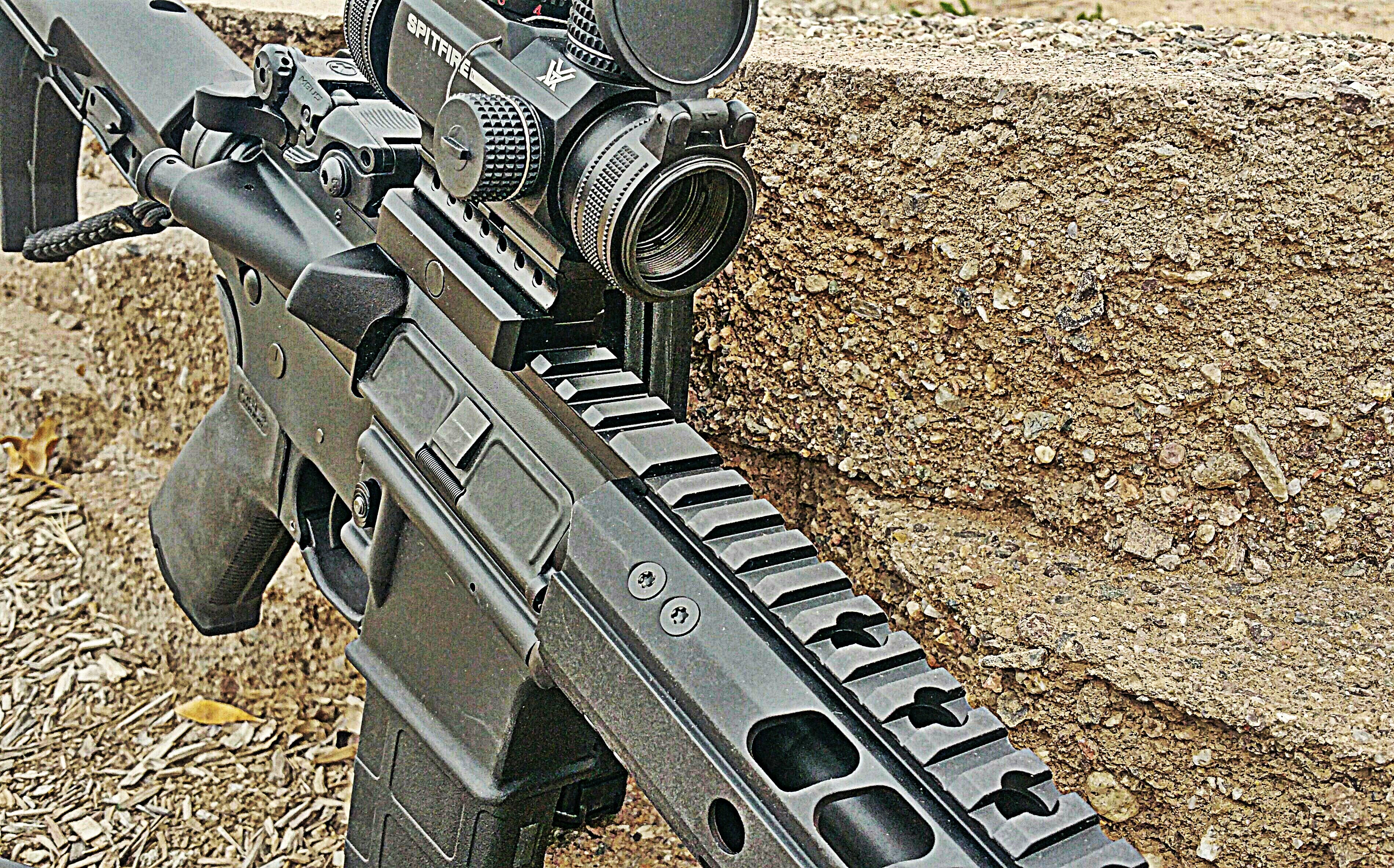 Red Dot Optics: Vortex Spitfire 1X Review | by Jonathan