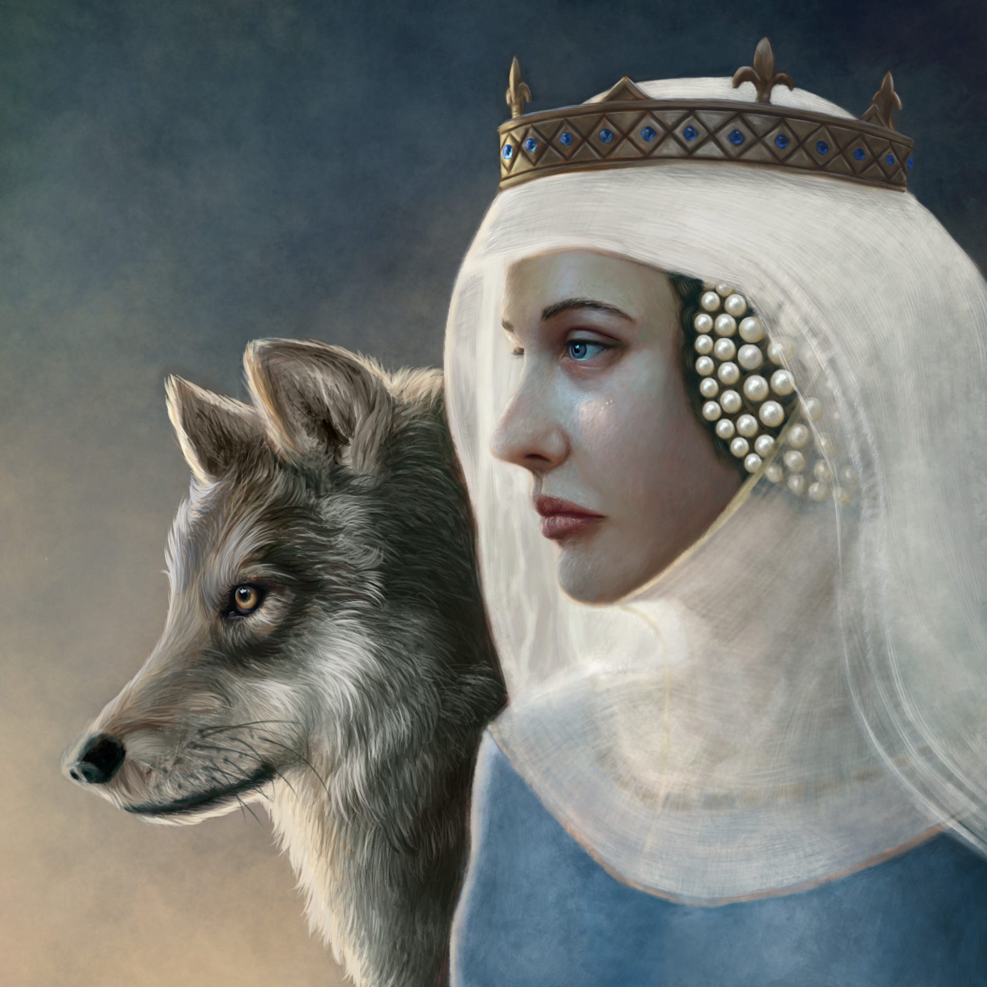 Phenomenal Feminist Friday. Isabella the She-Wolf of France | by A Rose  Henning | Medium, image size:1920x1920