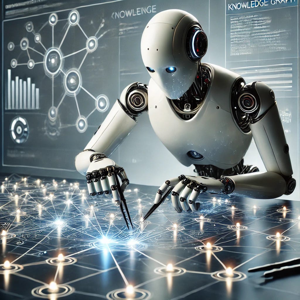 Building Knowledge Graphs with LLM Graph Transformer | by Tomaz