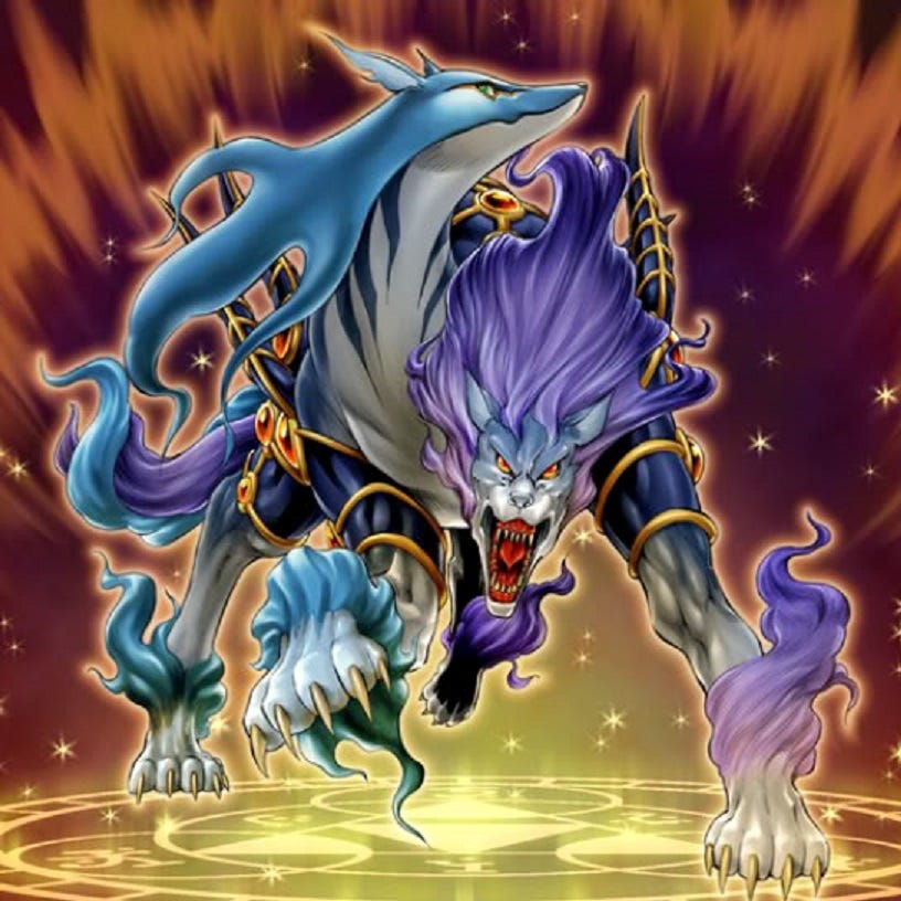 Yu-Gi-Oh! Duel Links' Deck Profile: Mythical Beast Cerberus Farming Guide | by EloTalk | Medium Yu-Gi-Oh! Duel Links' Deck Profile: Mythical Beast Cerberus Farming Guide | by EloTalk | Medium