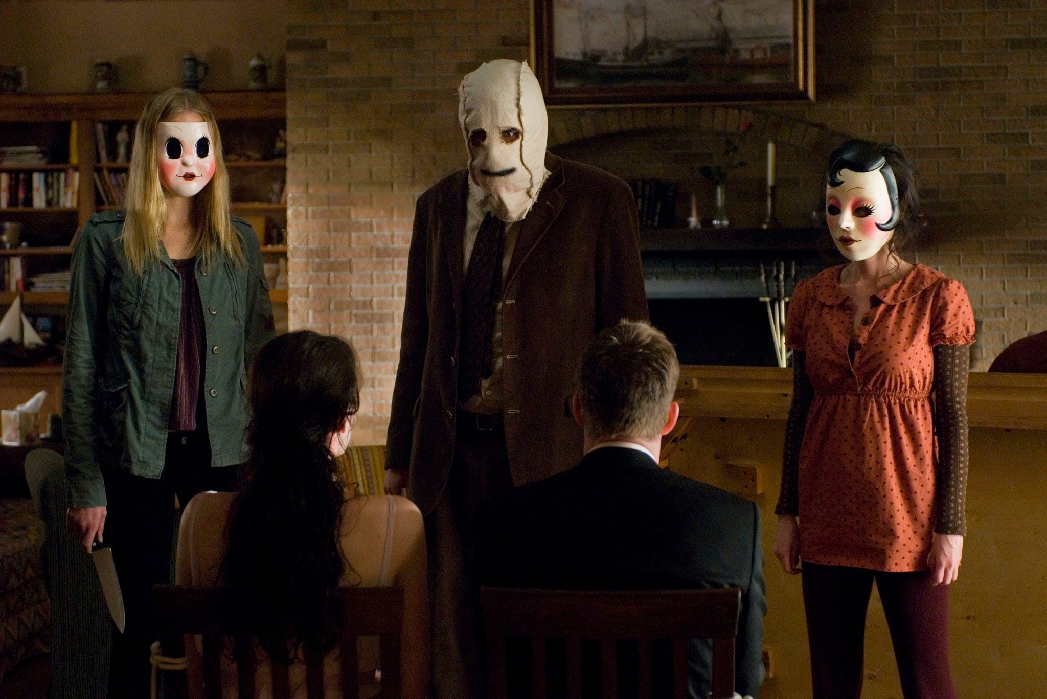 31 for 31 Part 18: The Strangers. One of the scariest home