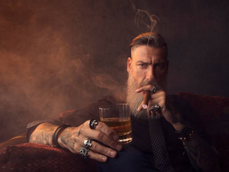 what is the difference between cigarette tobacco and pipe tobacco The Difference Between Pipe Tobacco & Cigarette Tobacco