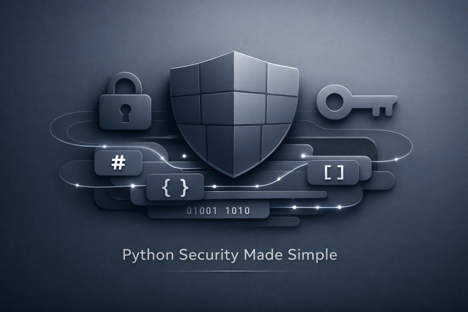 10 Python Libraries That Make Security Simple | by Abdur Rahman | Dec, 2025  | Python in Plain English