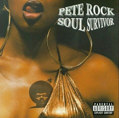 Pete Rock Soul Survivor ２LP Soul Survivor - Album by Pete Rock - Apple Music