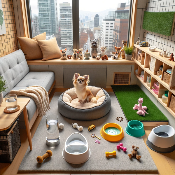 Tips for Raising a Puppy in an Apartment: Essential Expert Advice